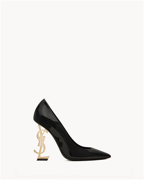 how much does the ysl heels cost|YSL closed toe heels.